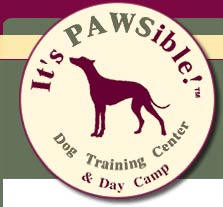 It's Pawsibile Logo